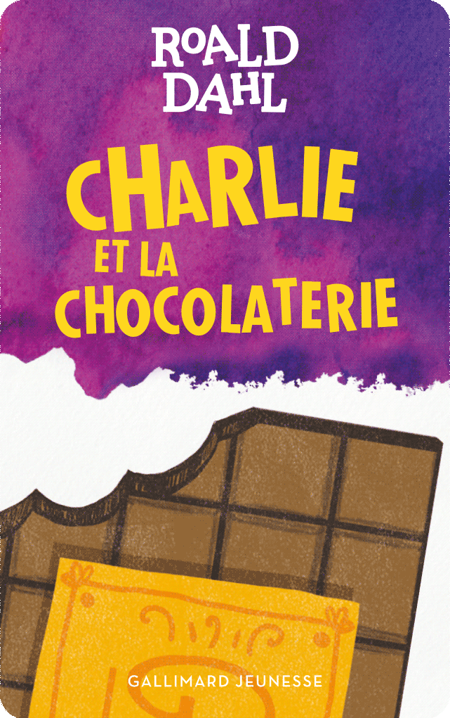 Charlie et la chocolaterie — Stock 1