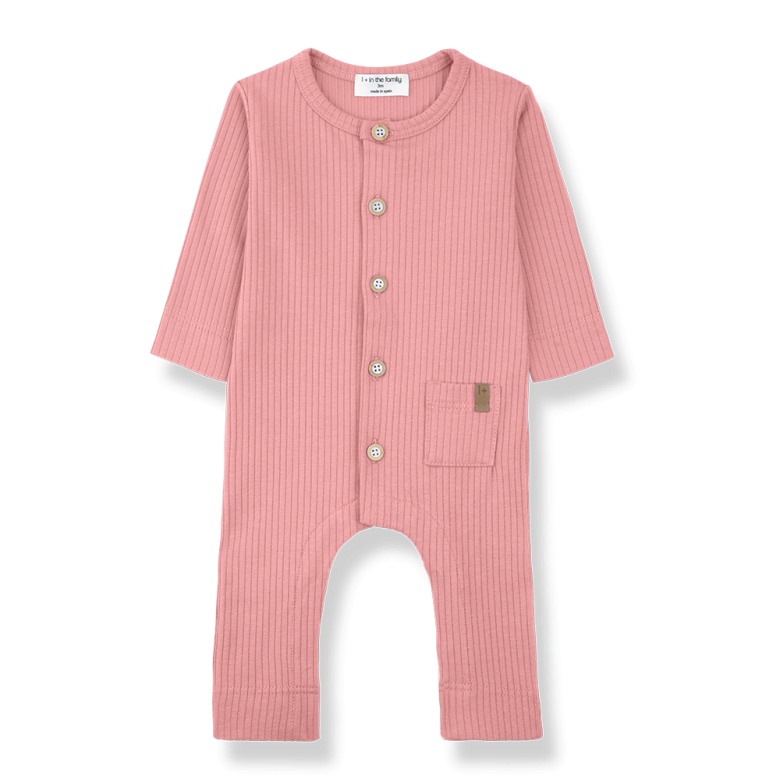 Combinaison CAPROIG Strawberry — 3-mois-2