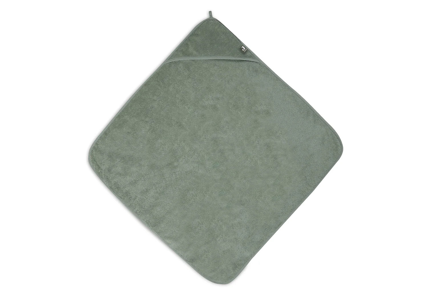 Cape de bain en éponge 1x1m 7