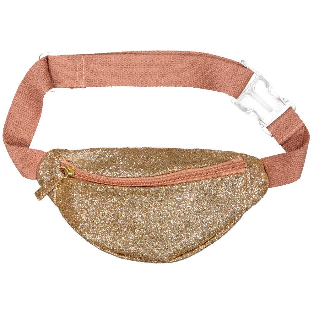 Sac banane - Glitter or 2