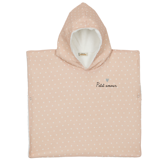 Poncho de bain T1 21