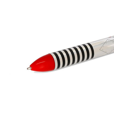 Stylo à bille 2 couleurs Click-Clack 6