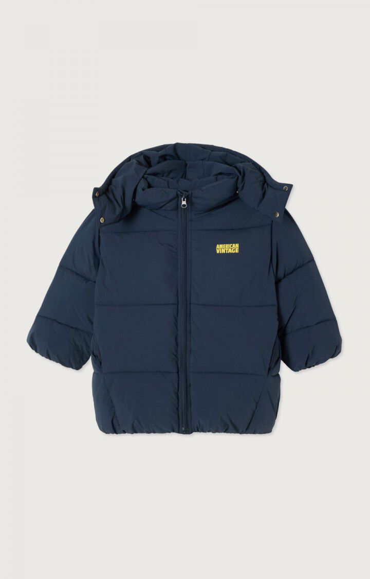 Manteau Rofy bleu marine American Vintage — 3 ans