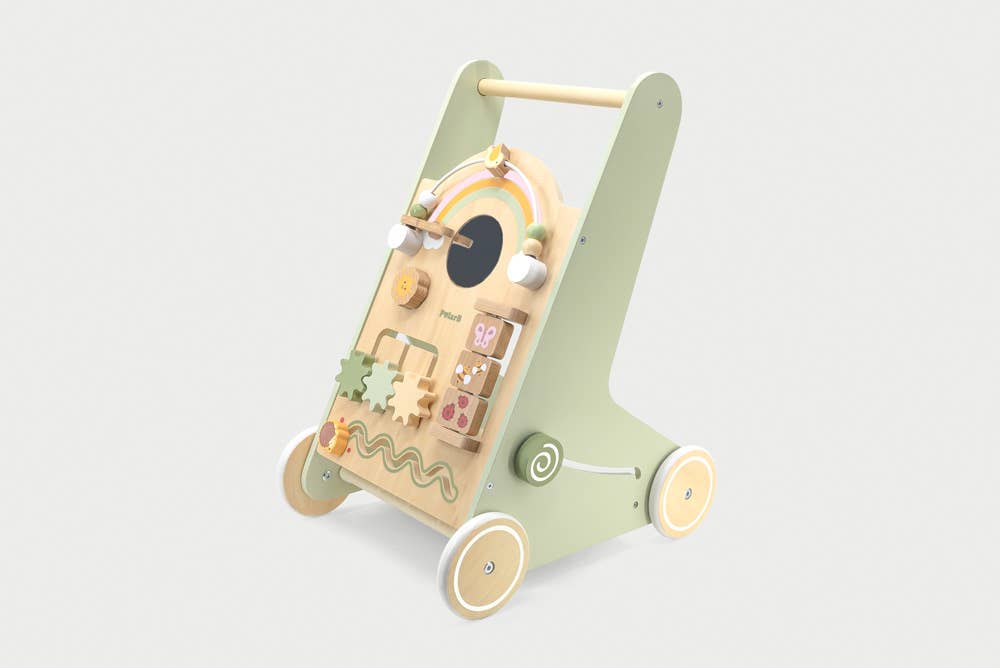 Chariot de marche pour bébés 4