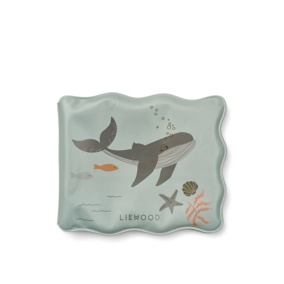 Livre de bain magique Waylon Sea creature 3
