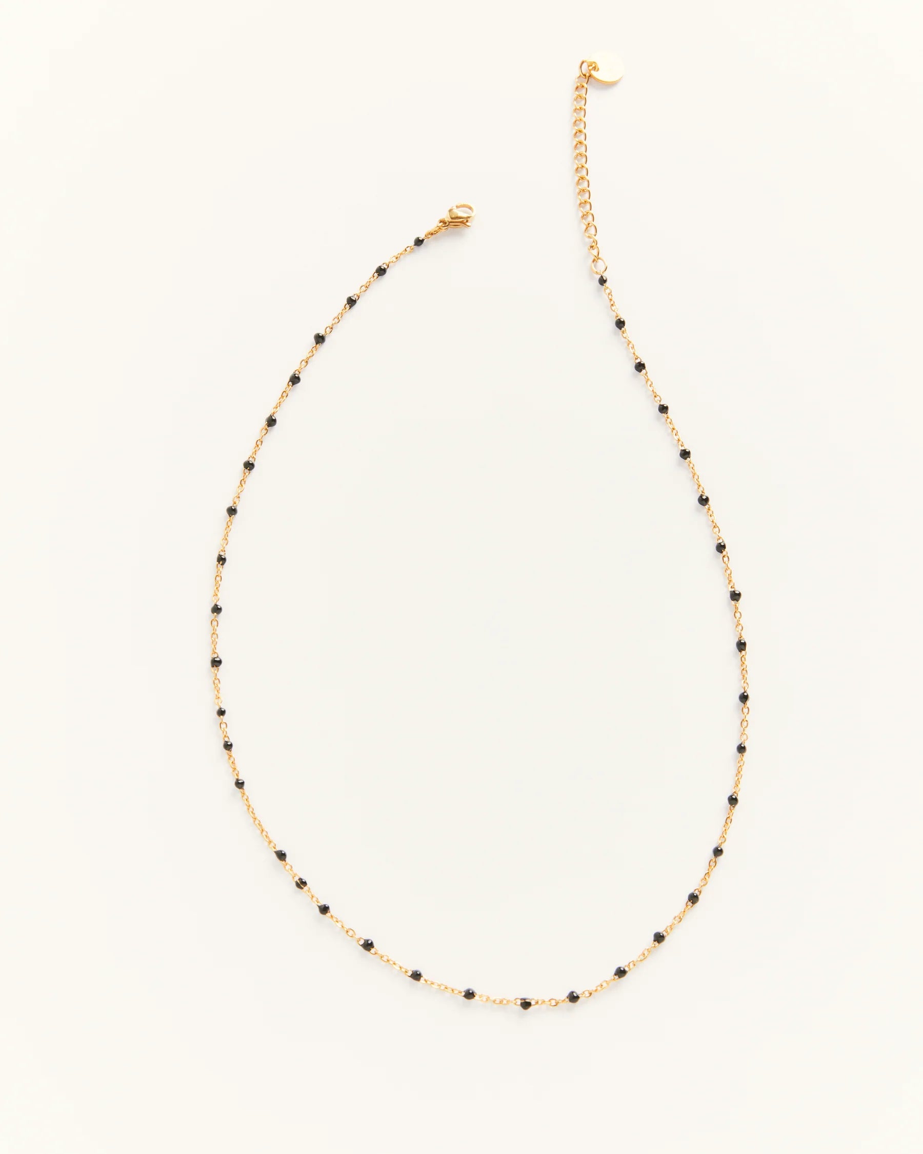 Collier Castelo Choker noir 2