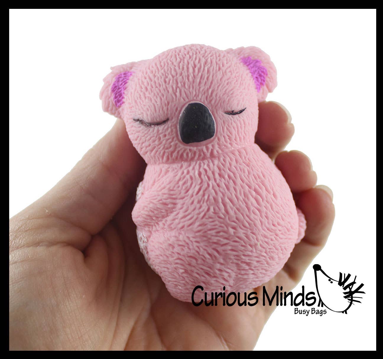 Balle anti-stress  Koala - Squishy Ball 5