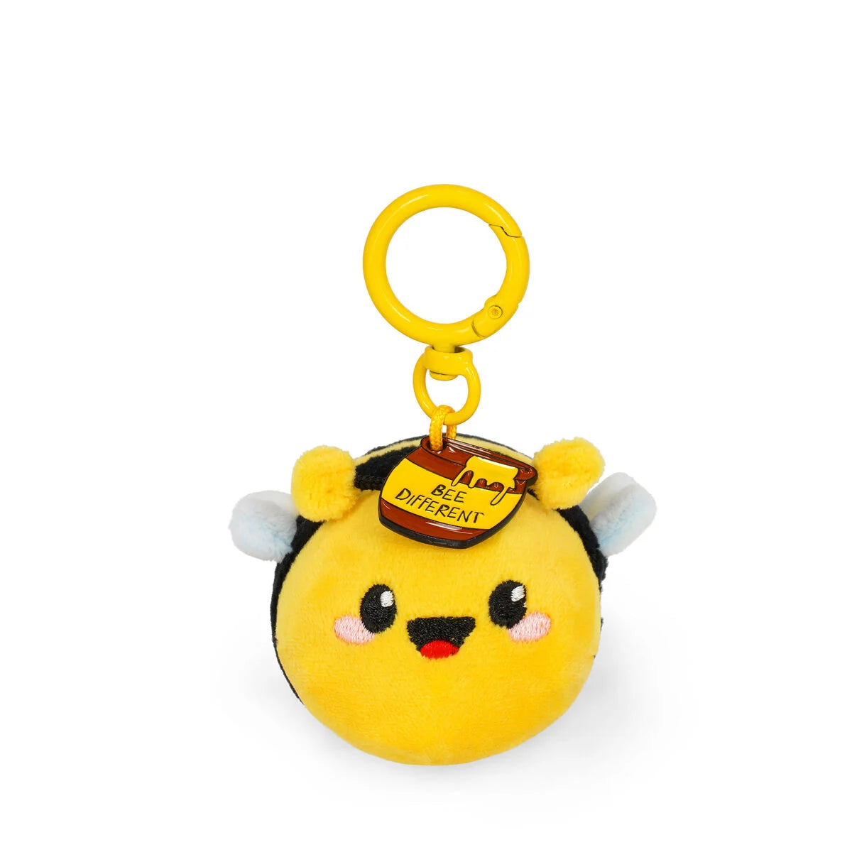Porte-clés en peluche super soft 2