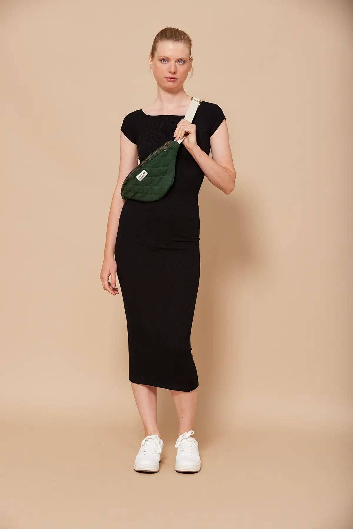 Sac banane Olivia matelassé 4