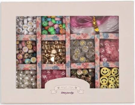 Kit de bijoux « abc »