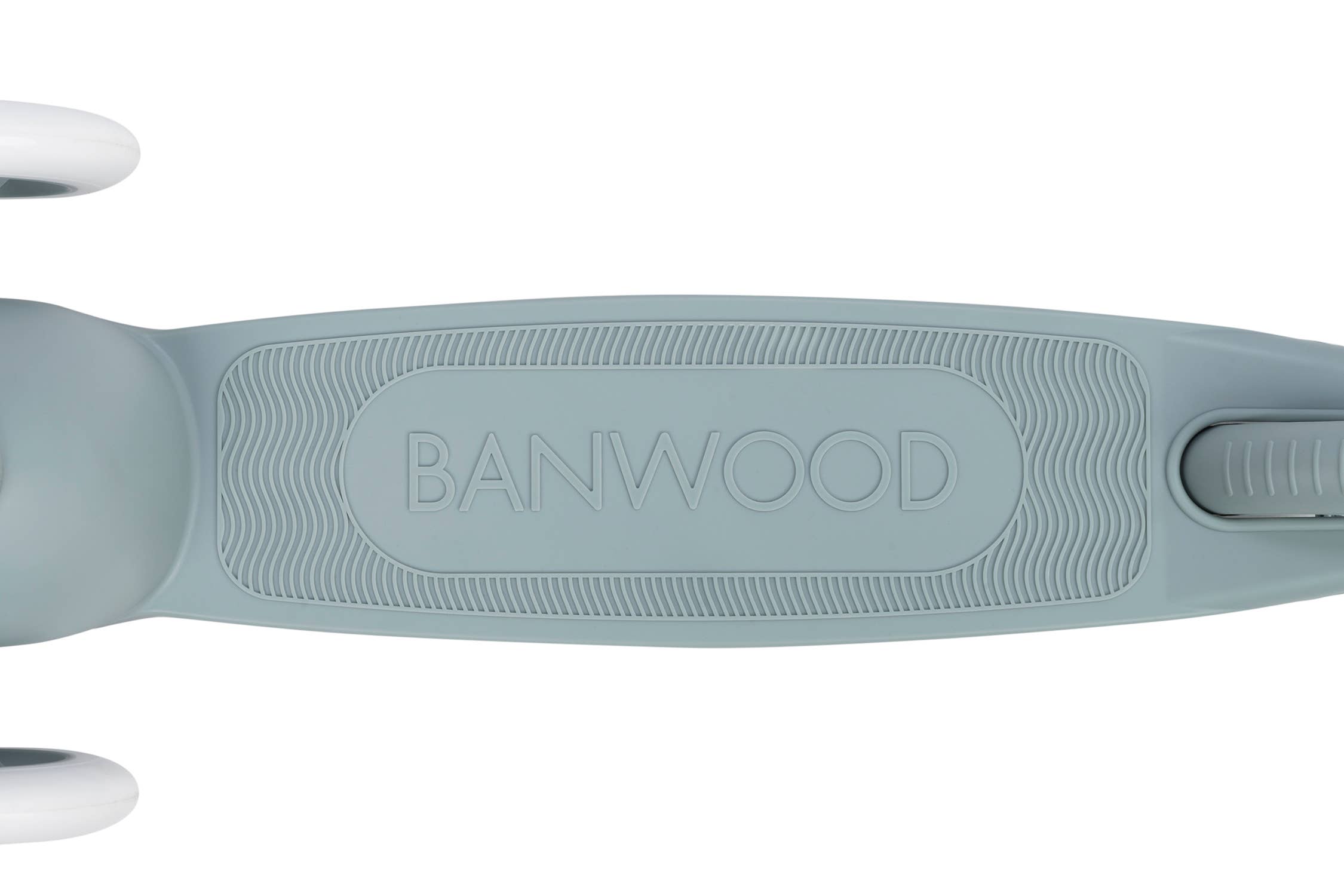 TROTTINETTE ÉCOLOGIQUE BANWOOD TURQUOISE 8
