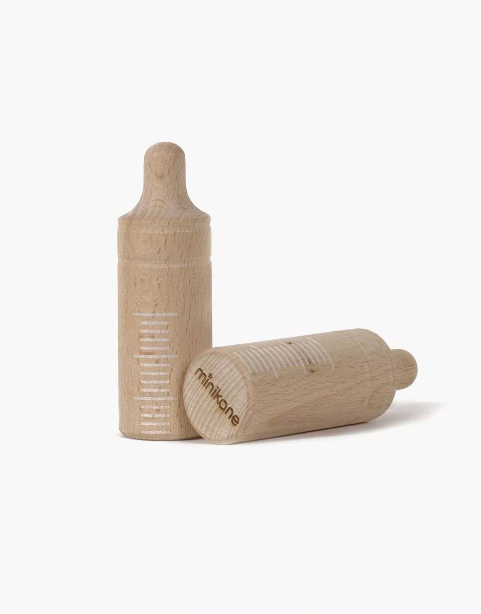 Biberon en bois Minikane