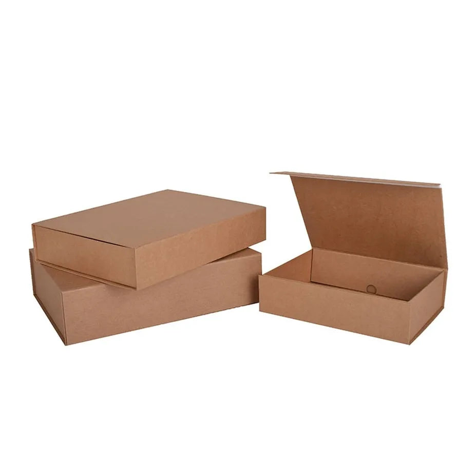 Boite cadeaux en kraft 2