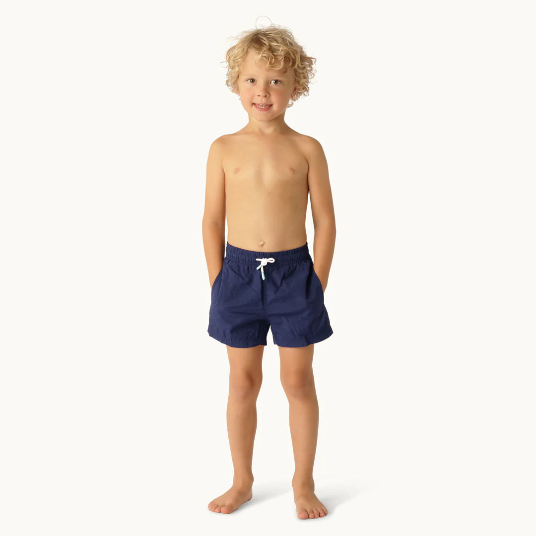 SHORT DE BAIN BOBBY - CANNES BLUE 2
