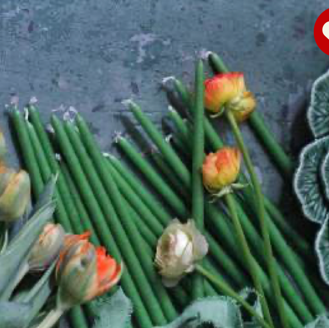 Bougies fleuriste Ciergerie des Prémontrés 3