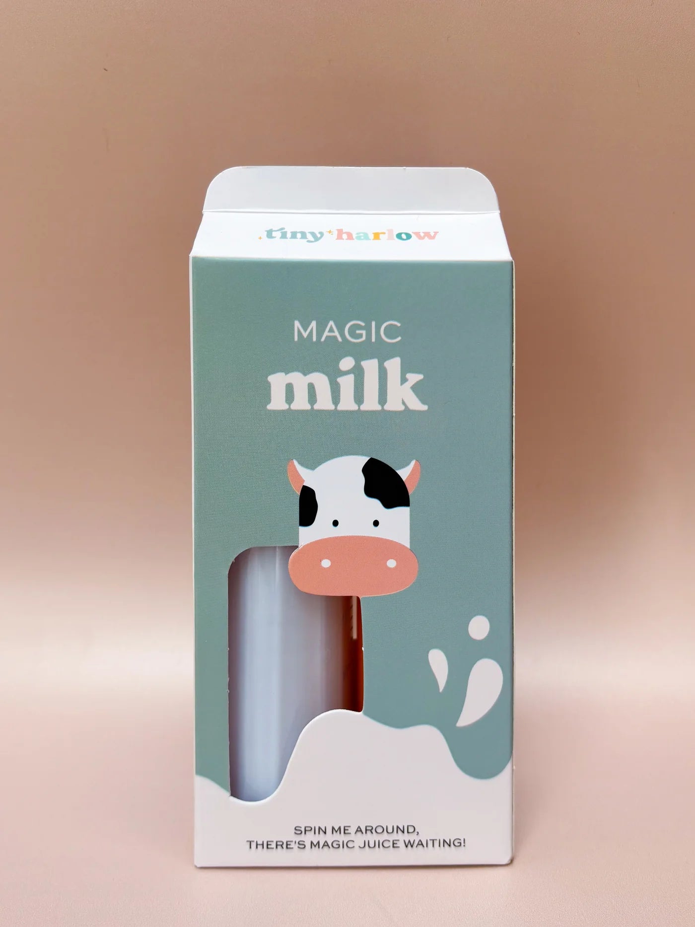 Box biberons magiques Lait + Jus d'Orange 3