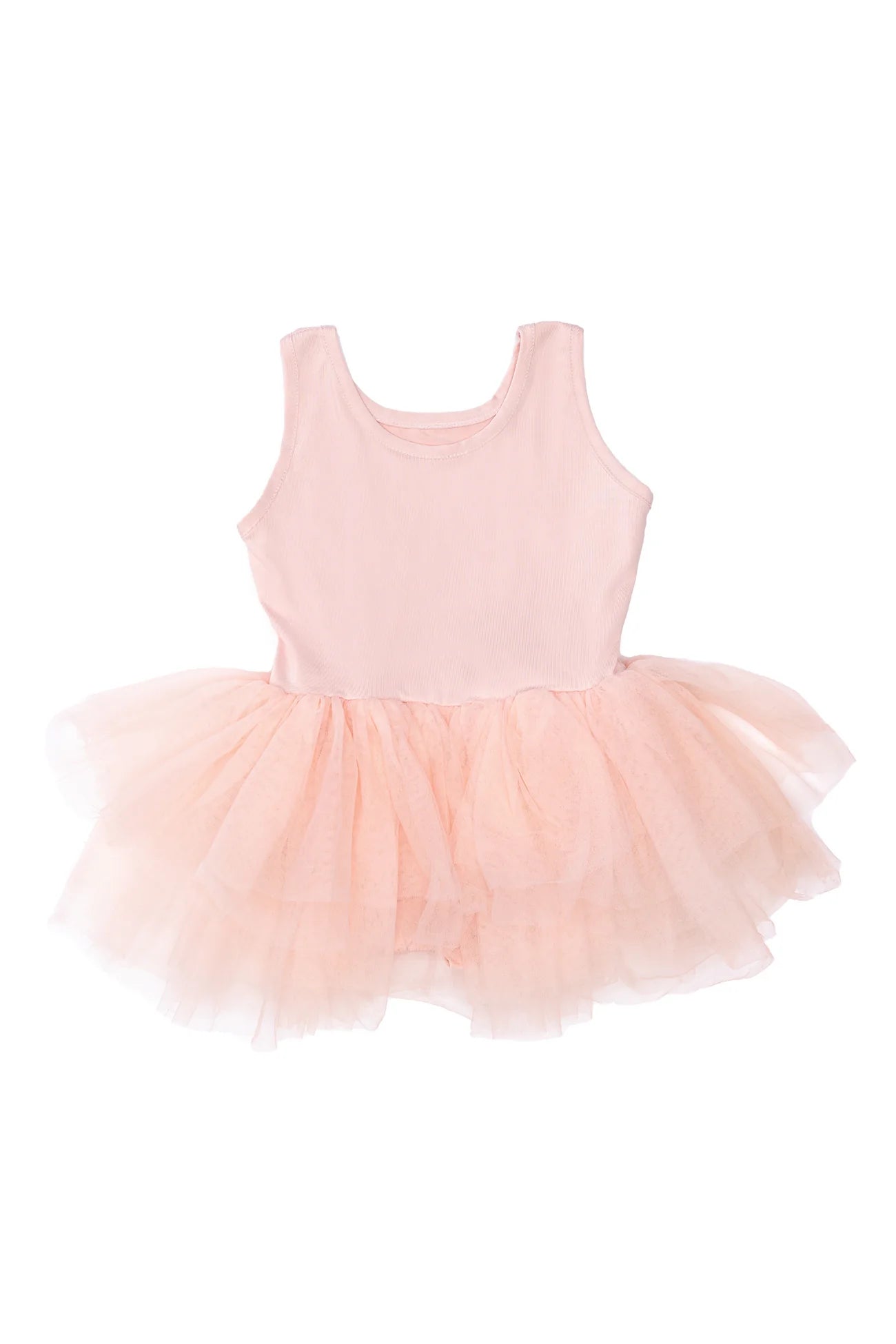 Tutu de danseuse — Rose pâle / 3/4 ans
