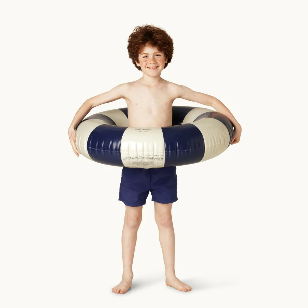 SHORT DE BAIN BOBBY - CANNES BLUE 4