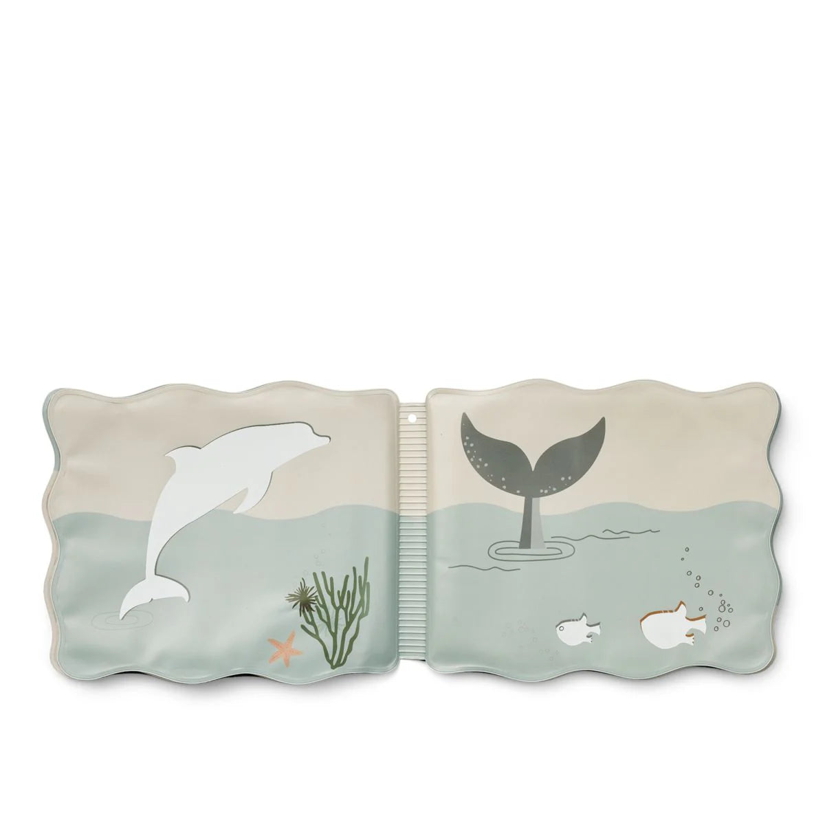 Livre de bain magique Waylon Sea creature 2
