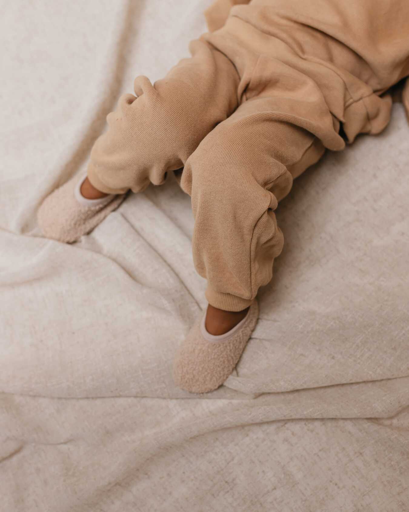 Chaussons en moumoute 2