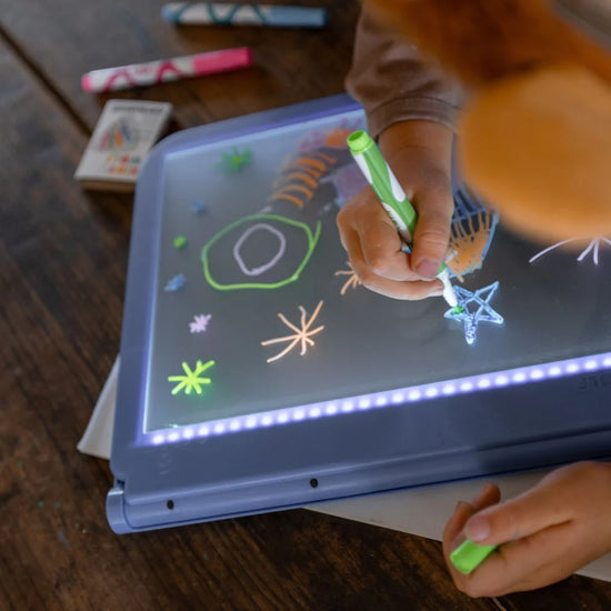 Tablette lumineuse KIDYDRAW-PRO 9