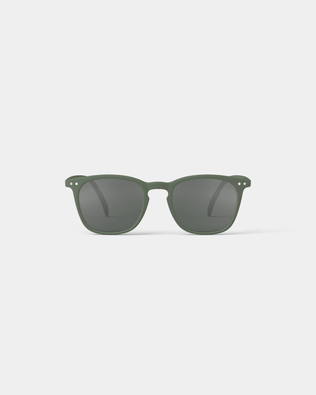 Lunettes de soleil Adultes IZIPIZI #E ✅ — Kaki green