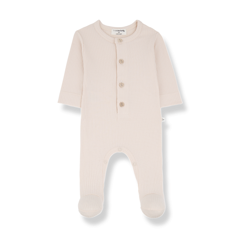 Combinaison Nino nude — 0 mois