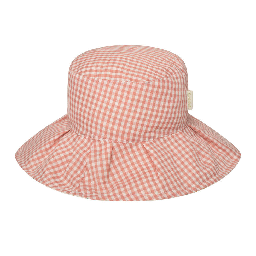 Chapeau réversible 3/8 ans fille 3