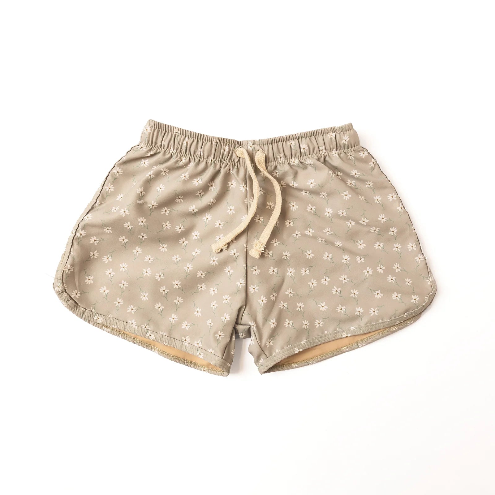Short de bain - little daisies — 1/2 ans