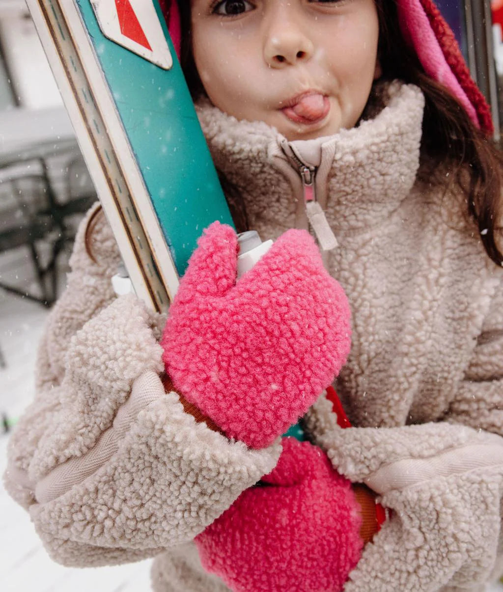 Moufles Heaty Tara. 3