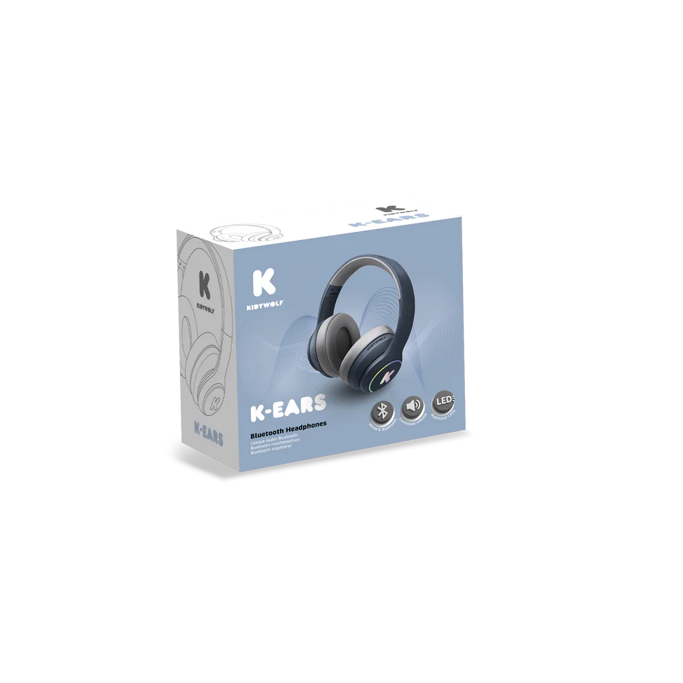 Casque audio K-EARS 6