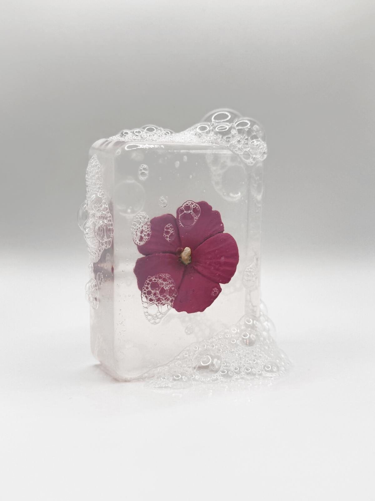 Savon artisanal Fleurs 🌷 3
