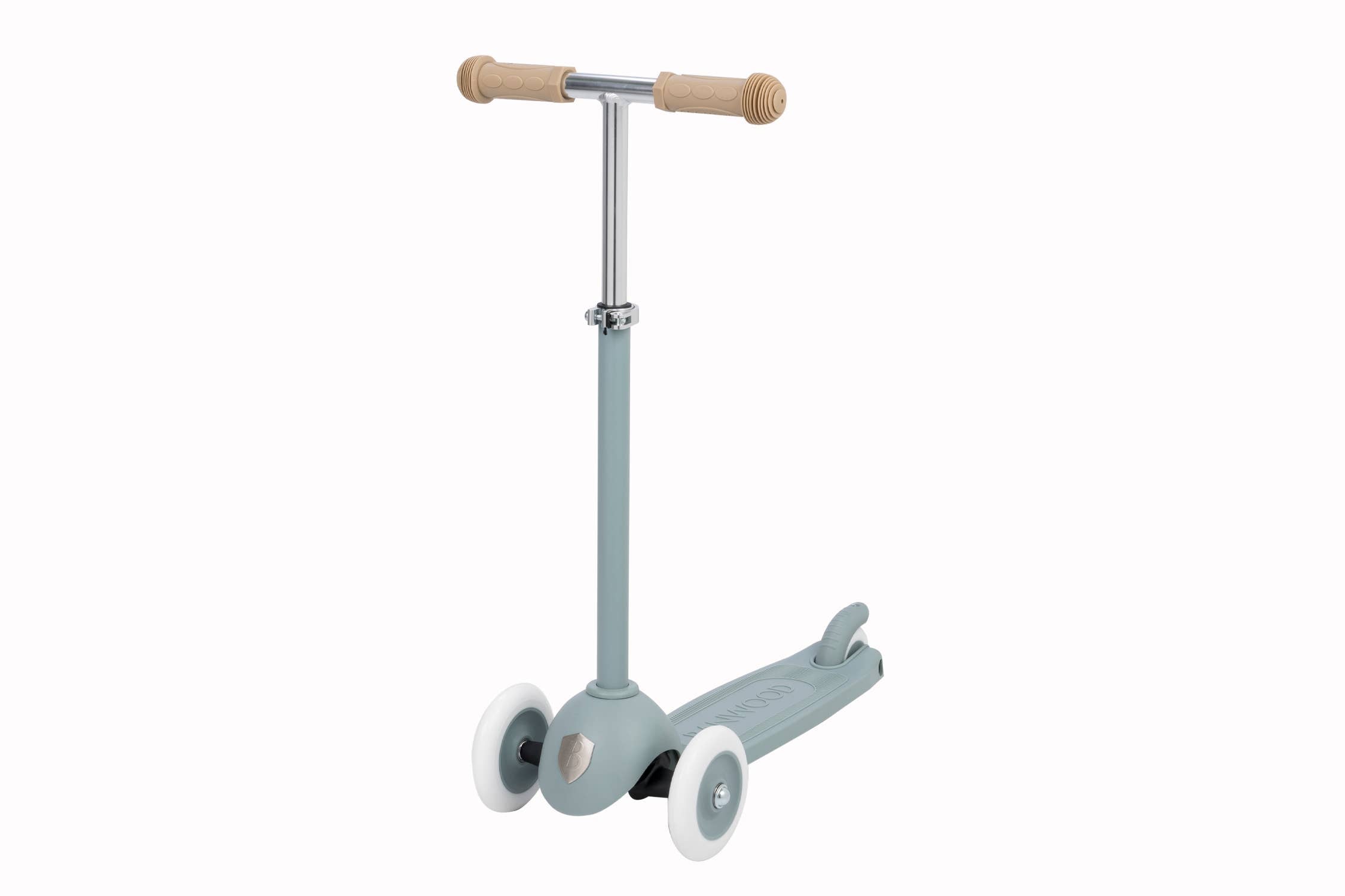 TROTTINETTE ÉCOLOGIQUE BANWOOD TURQUOISE 5