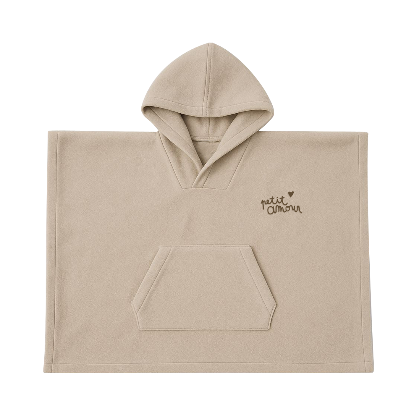 Cape hiver enfant Petit amour 3