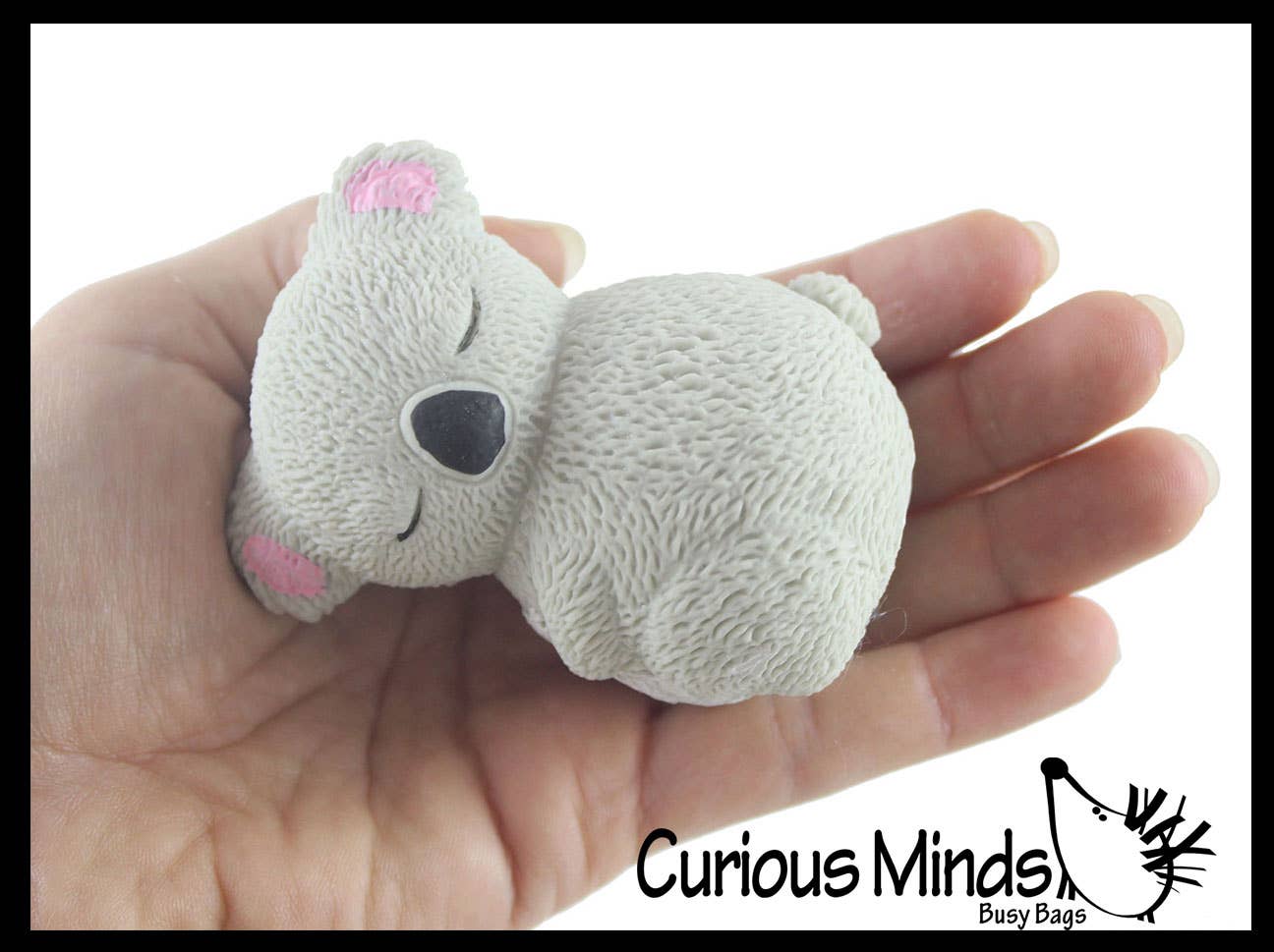 Balle anti-stress  Koala - Squishy Ball 8