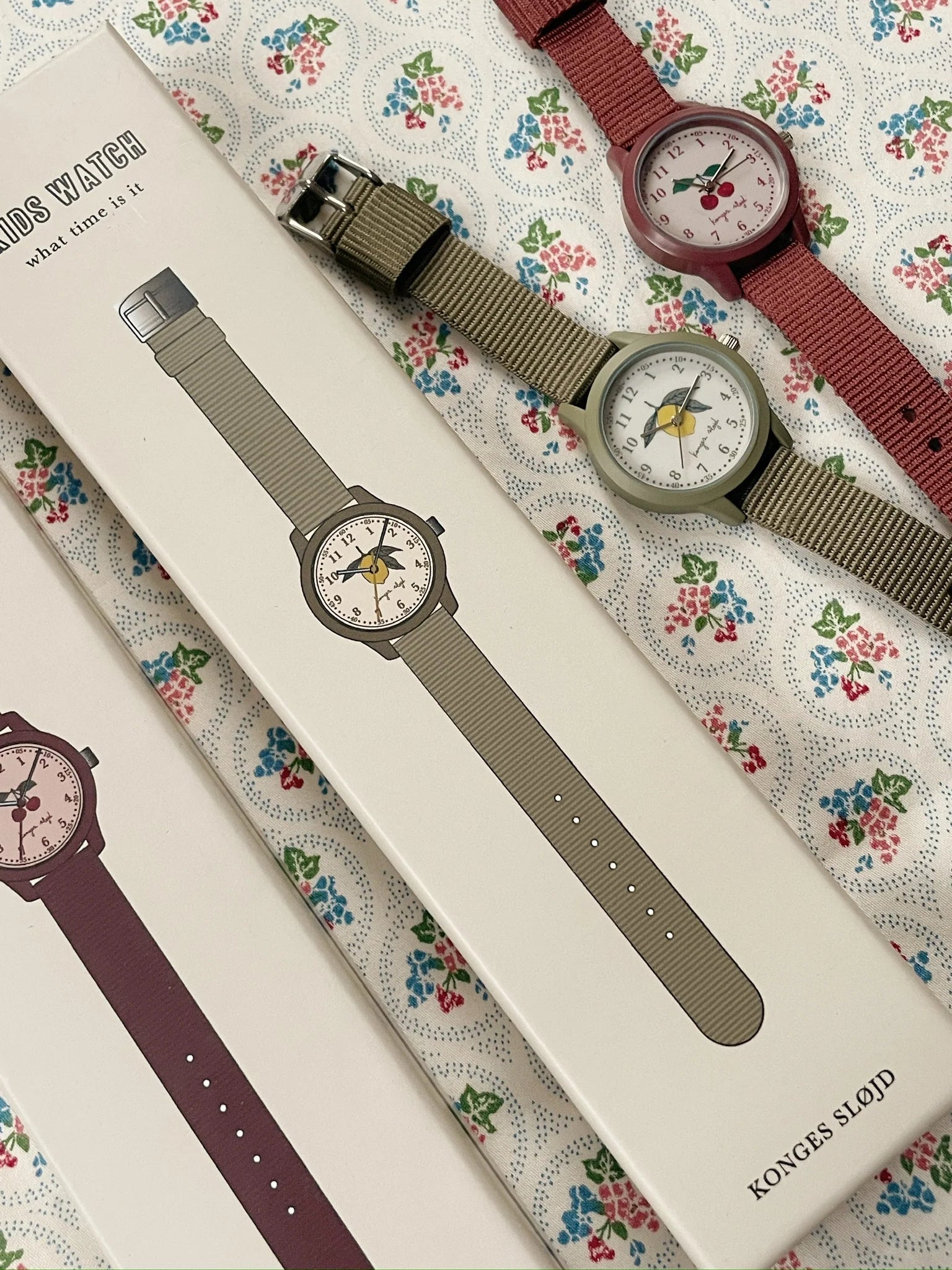 Montres pour enfants 3