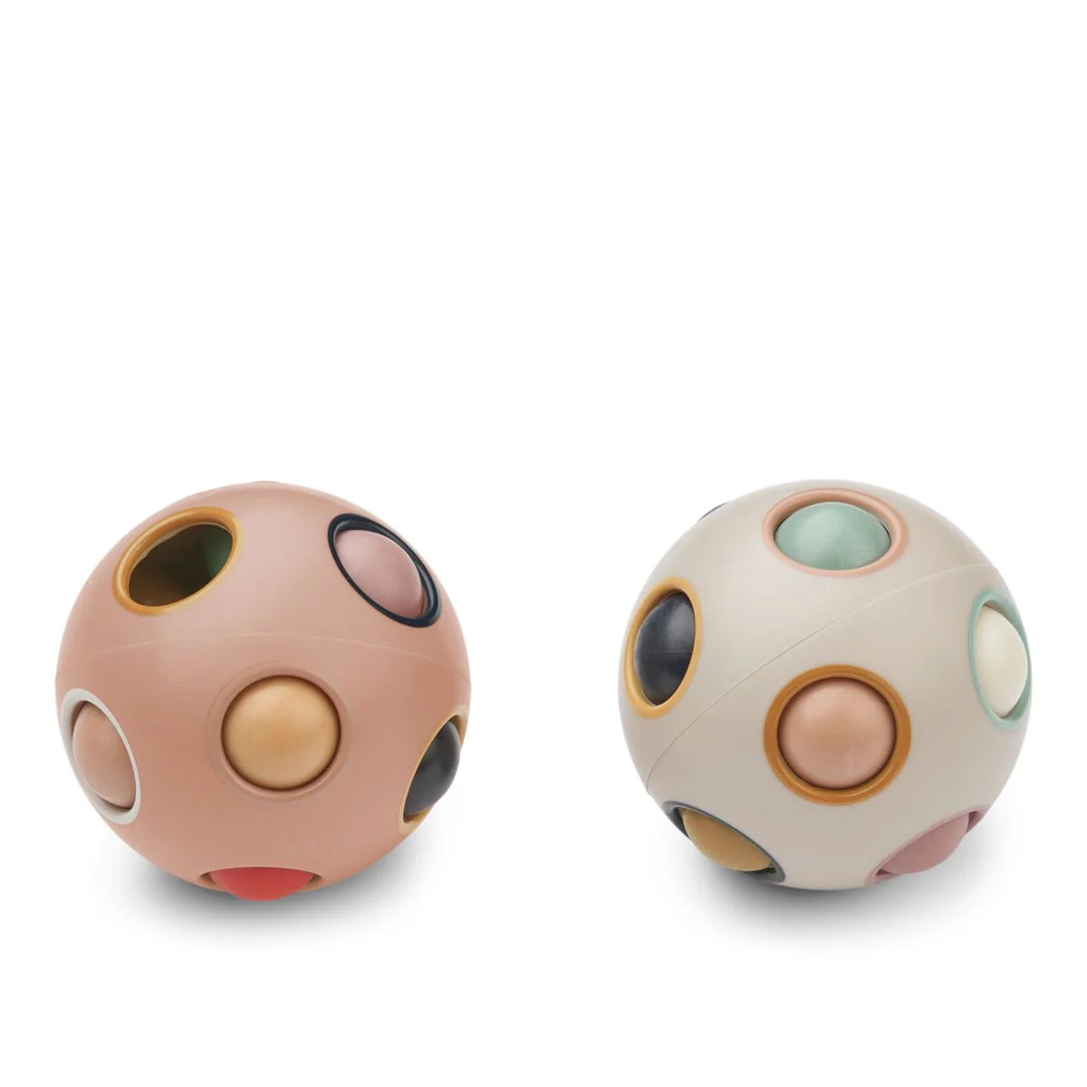 Balles Puzzle pack de 2 2