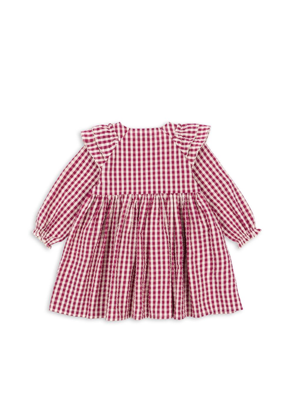 Robe Kim vichy 2