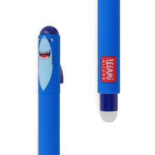 Stylo à encre gel effaçable Requin 2