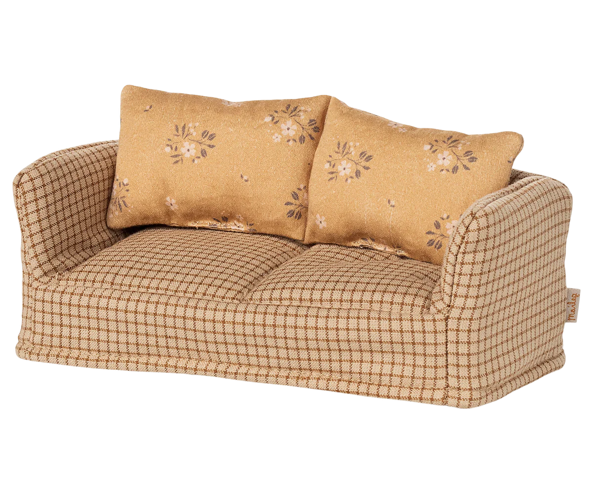Maileg : Sofa, Souris - Mable 3