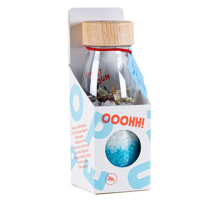 Bouteille sensorielle sonore Artic 2