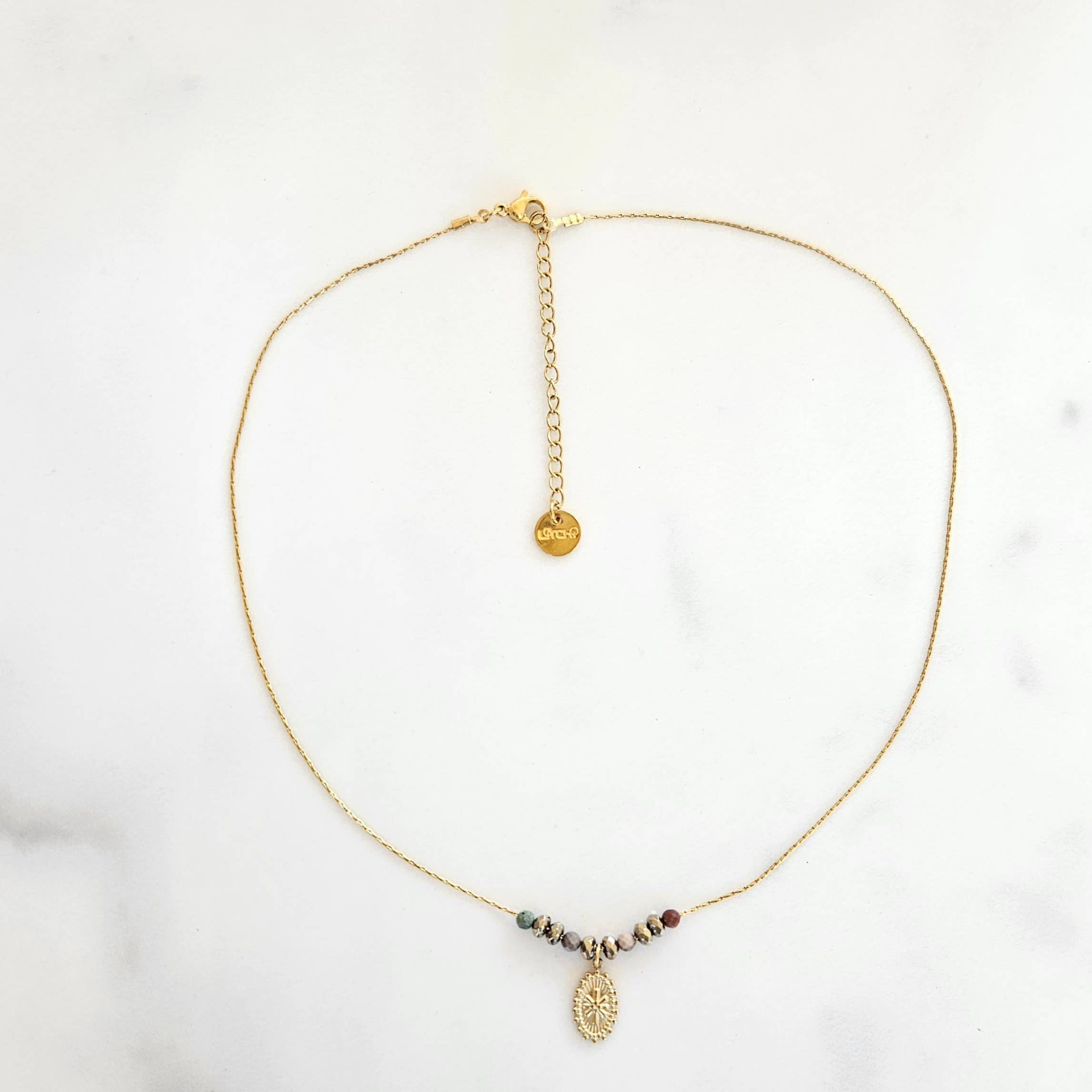 Collier aura Maya 2