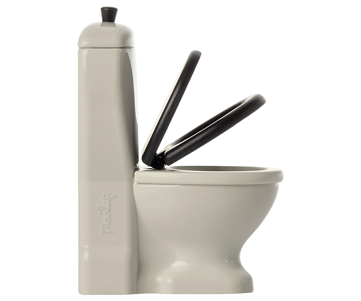 Maileg : Toilettes, Souris 3