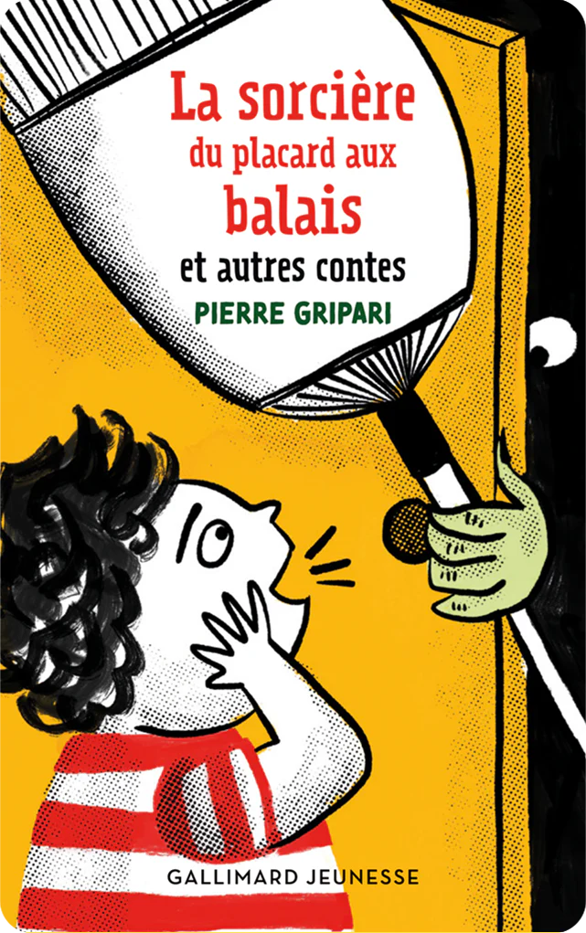 La sorcière du placard