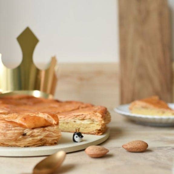 Fève PINGOUIN - Galette des Rois 2