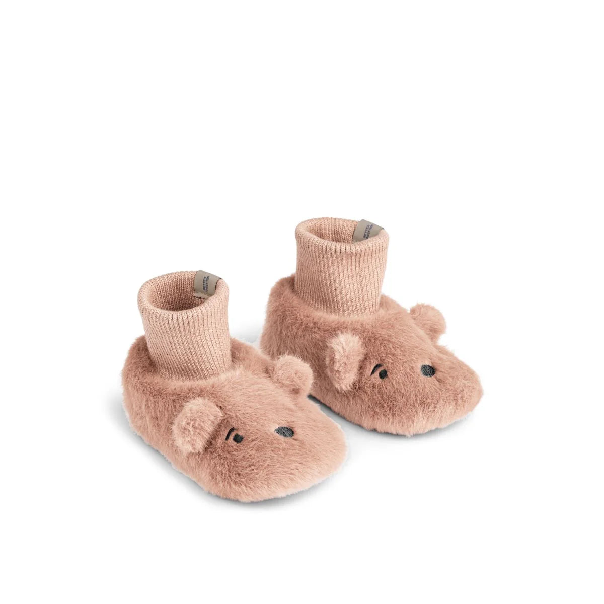 Chaussons en peluche Ourson — 16-17