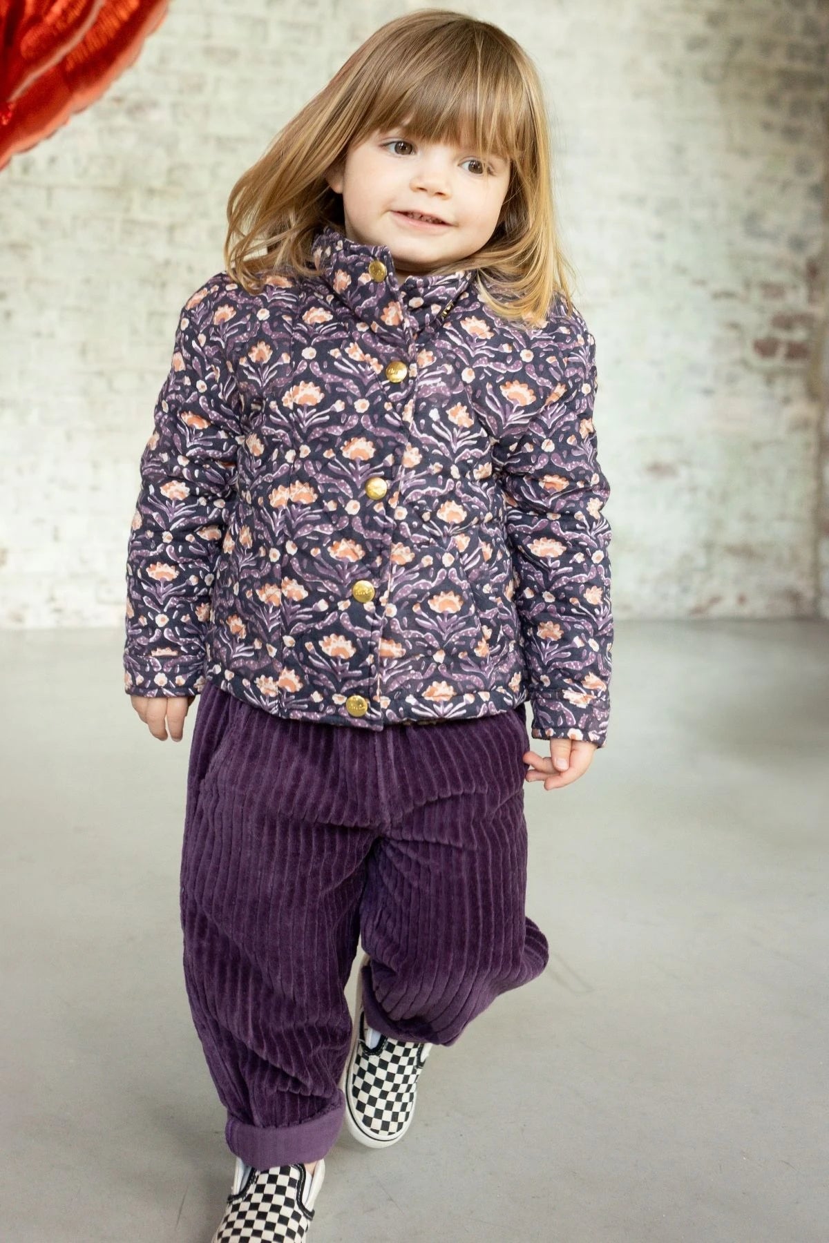 Veste Kapura Cactus Navy — 2-ans