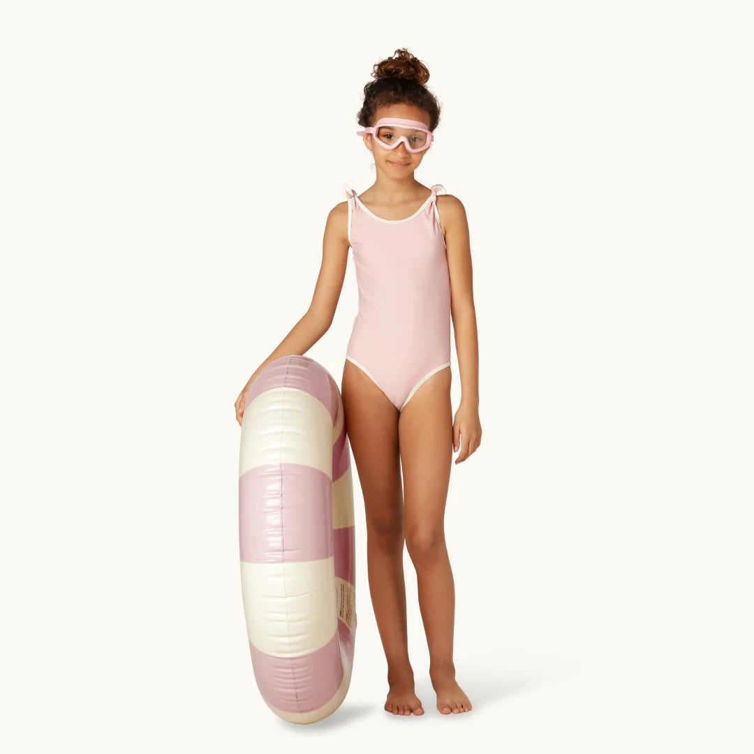 MAILLOT DE BAIN ELIZABETH - ROSE FRANÇAISE 7