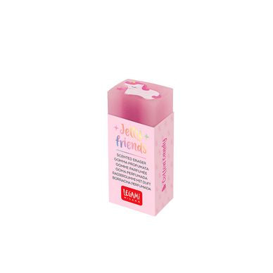Gomme parfumée Jelly friends — Licorne