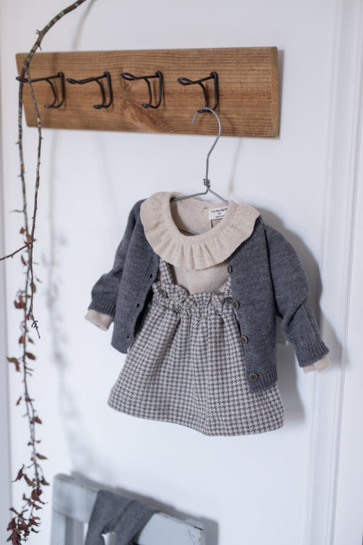 Blouse Anna beige 2